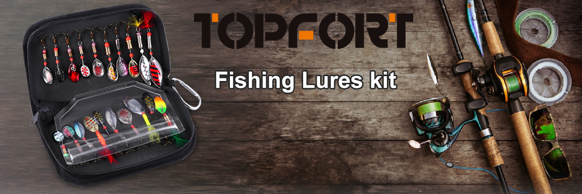 Fishing Lures & Accessories